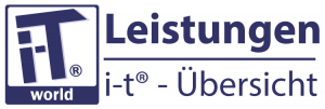 Logo von i-t.world